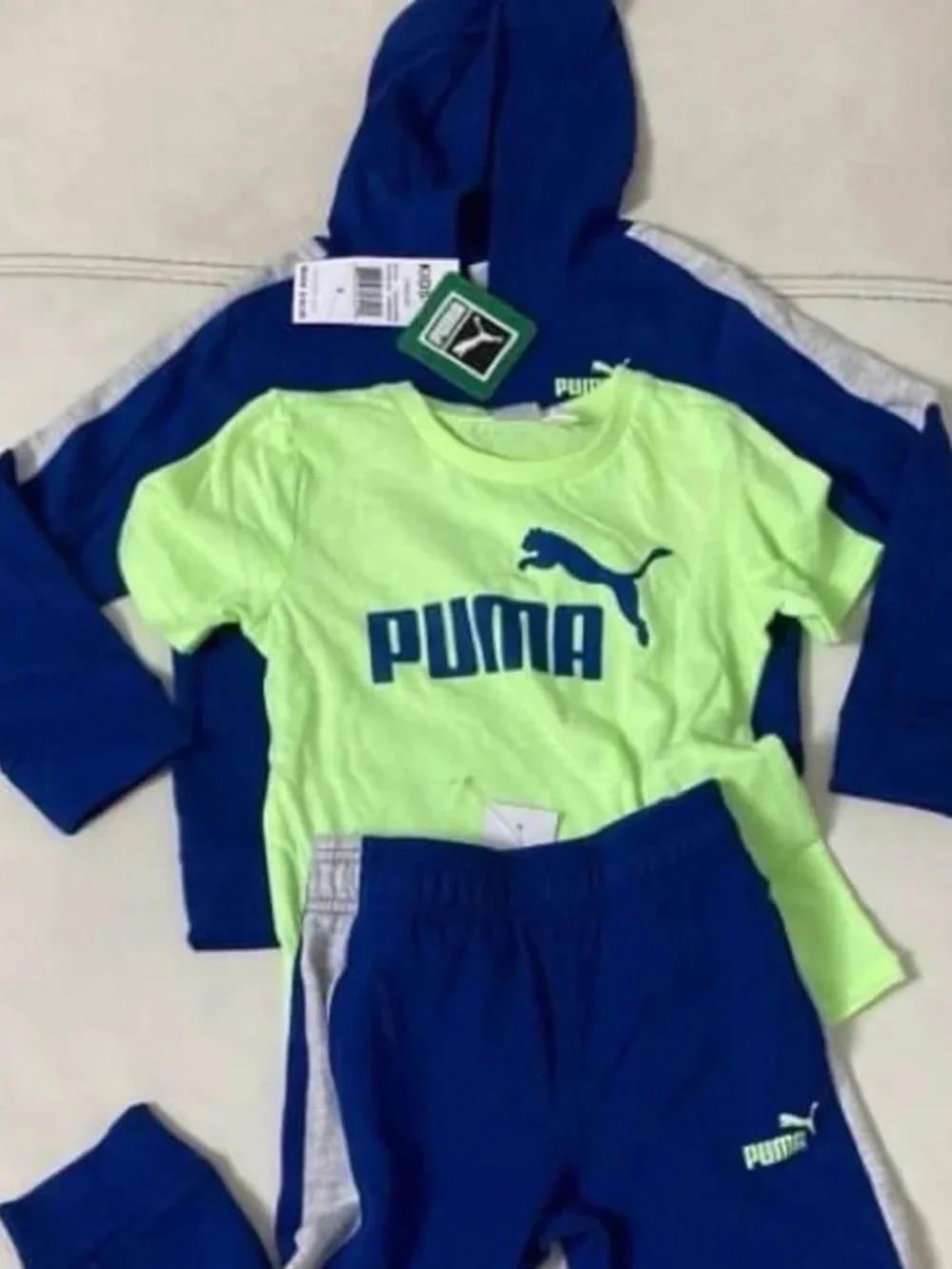 Puma 3 pieces active performance set - Picture 10 of 10
